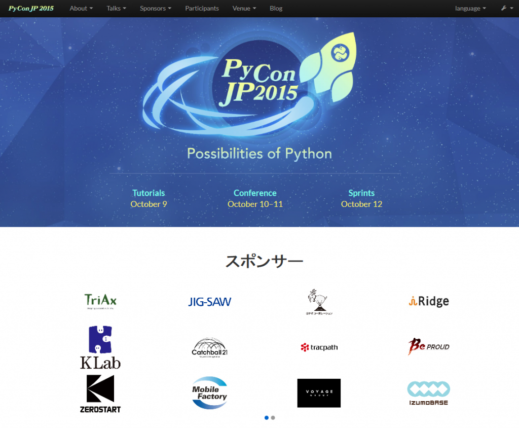 PyCon2015