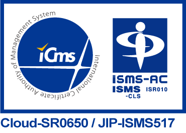 Cloud-SR0650 / JIP-ISMS517