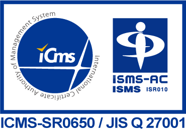 ICMS-SR0650 / JIS Q 27001